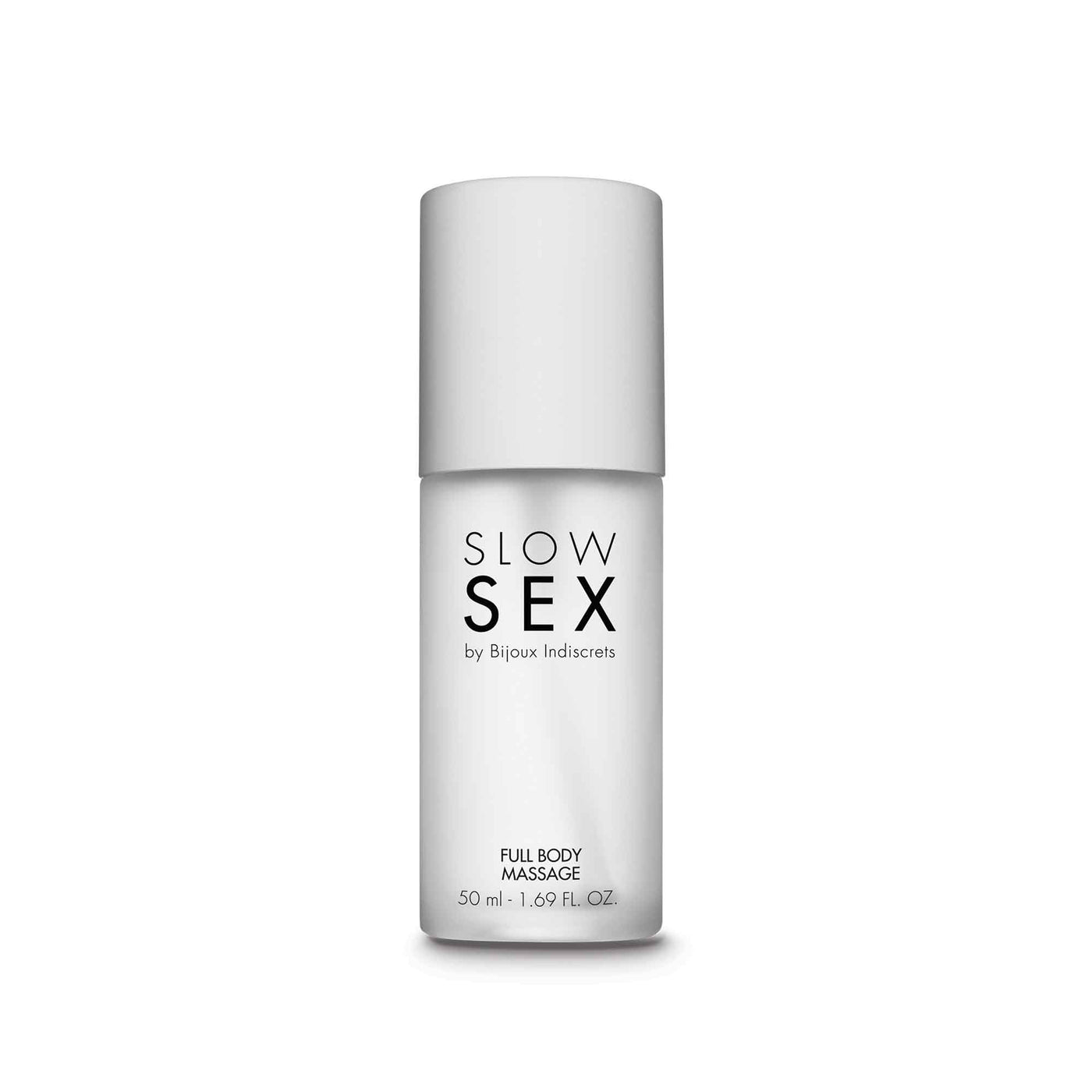 BIJOUX INDISCRETS - SLOW SEX HEATING GEL WITH COCONUT FOR MASSAGE