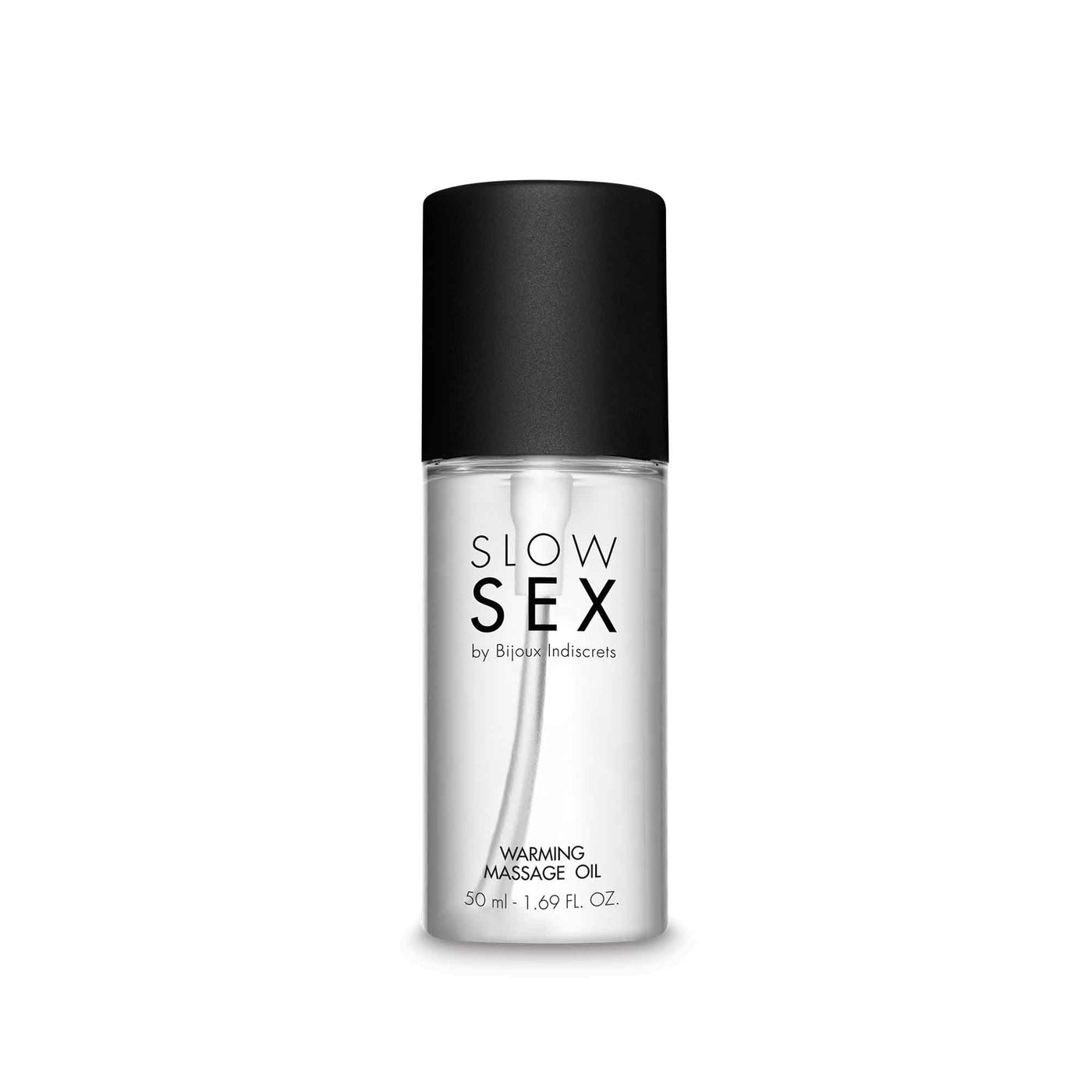 BIJOUX INDISCRETS - SLOW SEX COCONUT MASSAGE OIL