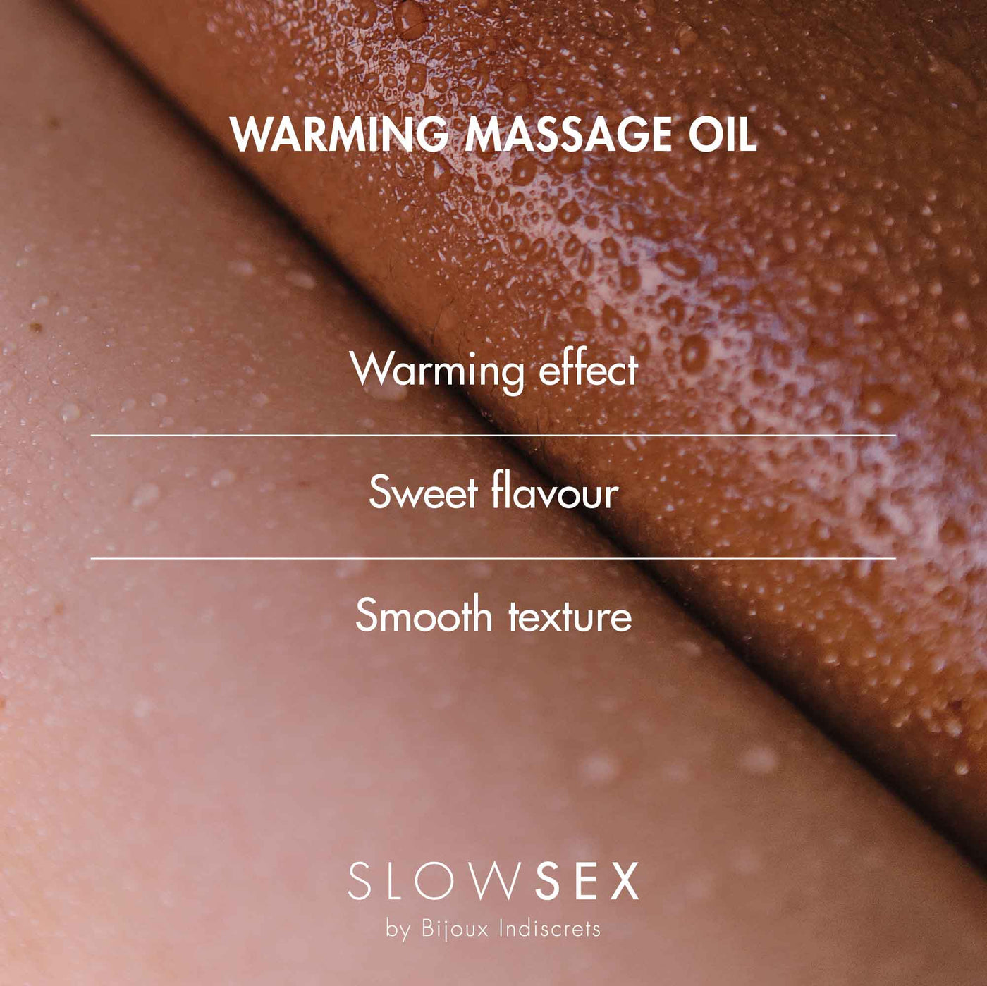 BIJOUX INDISCRETS - SLOW SEX COCONUT MASSAGE OIL