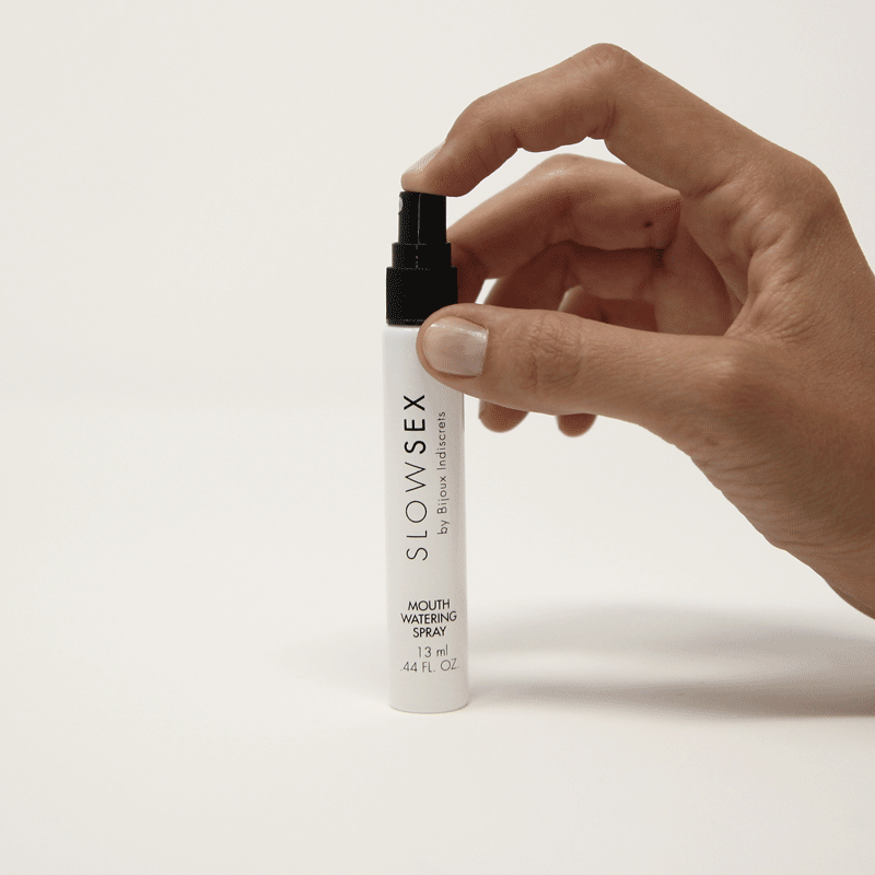 INDISCREET JEWELS - SLOW SEX SALIVA SPRAY