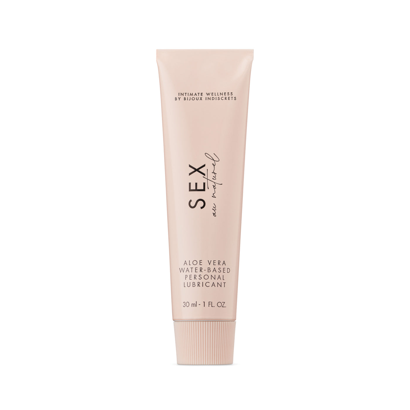 SEX AU NATUREL - WATER-BASED LUBRICANT WITH ALOE VERA
