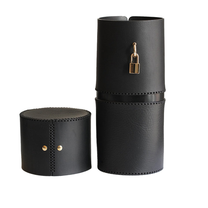 ZOU ZOU - SECRET BOX IN PELLE