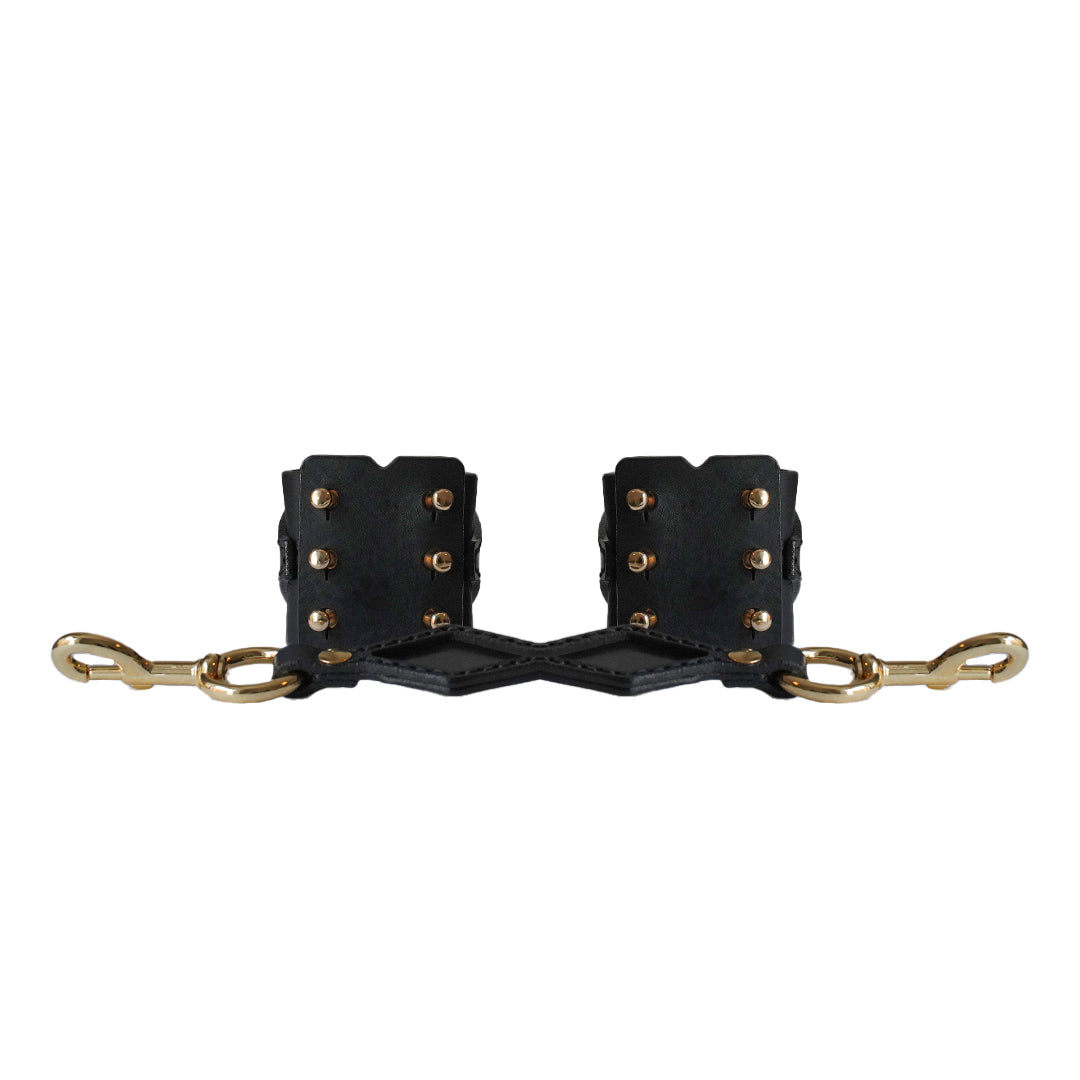 ZOU ZOU - MANETTE IN PELLE