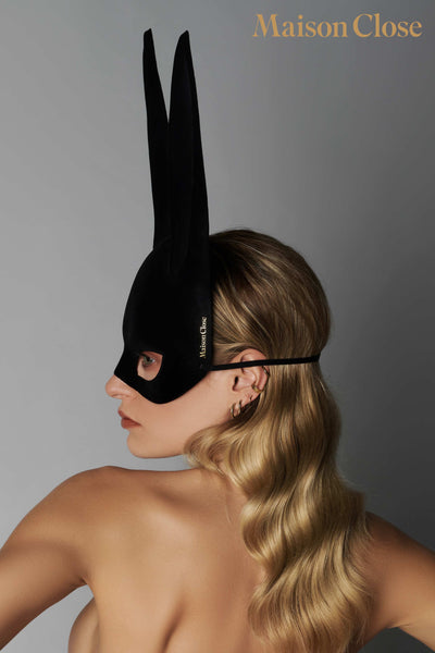 MAISON CLOSE - MASCHERA CONIGLIETTA
