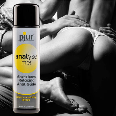 PJUR - ANALYSE ME LUB ANALE AL SILICONE