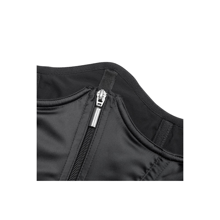 CADOLLE - APPIA UNDERBUST BLACK CORSET