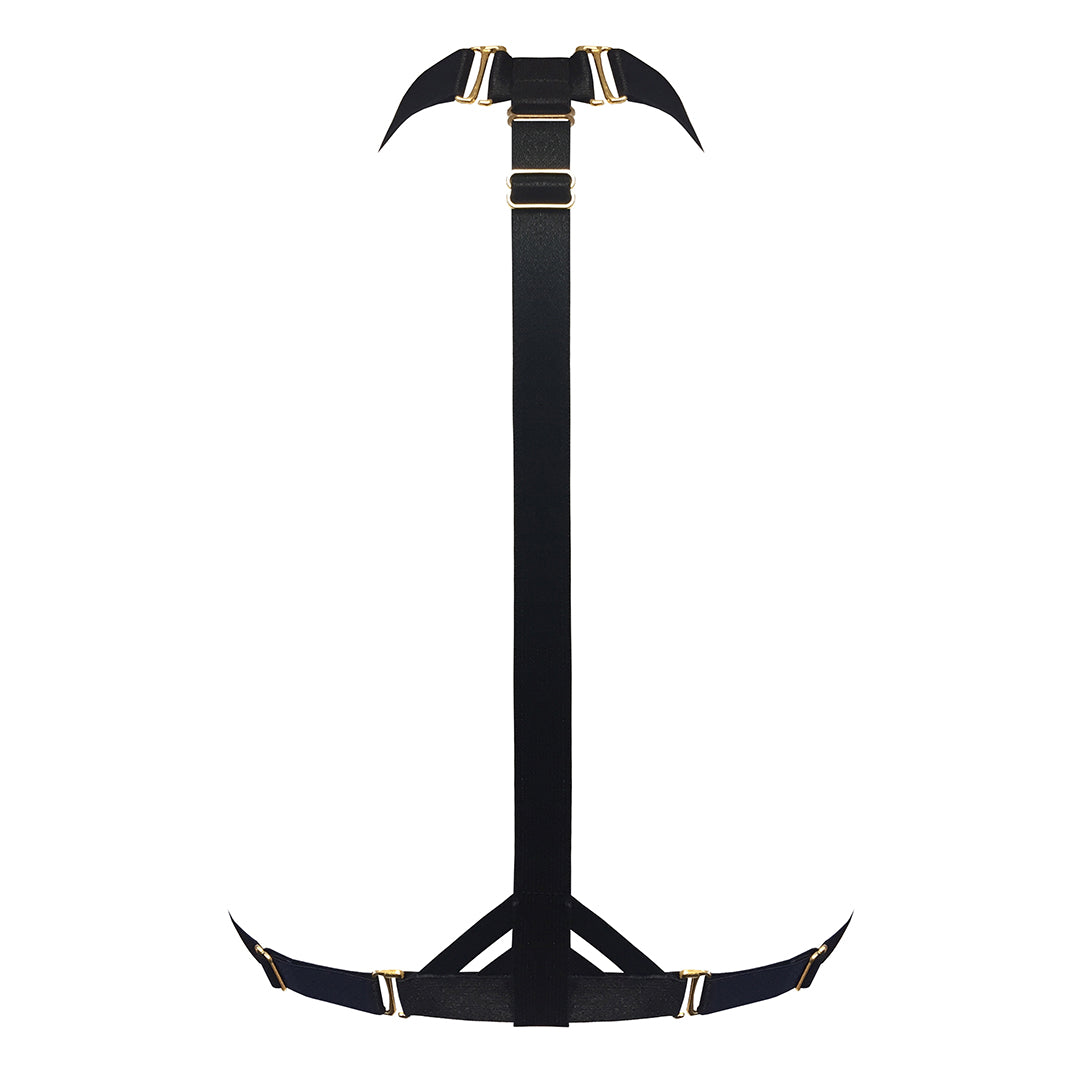 BORDELLE - ART DECO ADJUSTABLE HARNESS