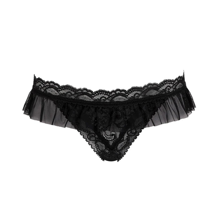 BOITE A DESIR - MUTANDINA APERTA PIZZO