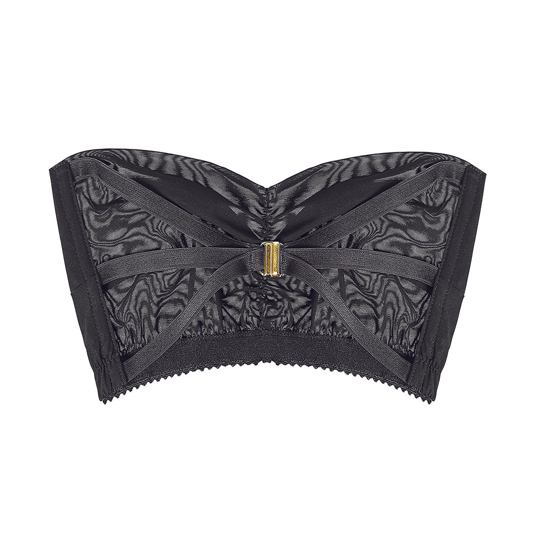 CADOLLE - REGGISENO BANDEAU IN TULLE