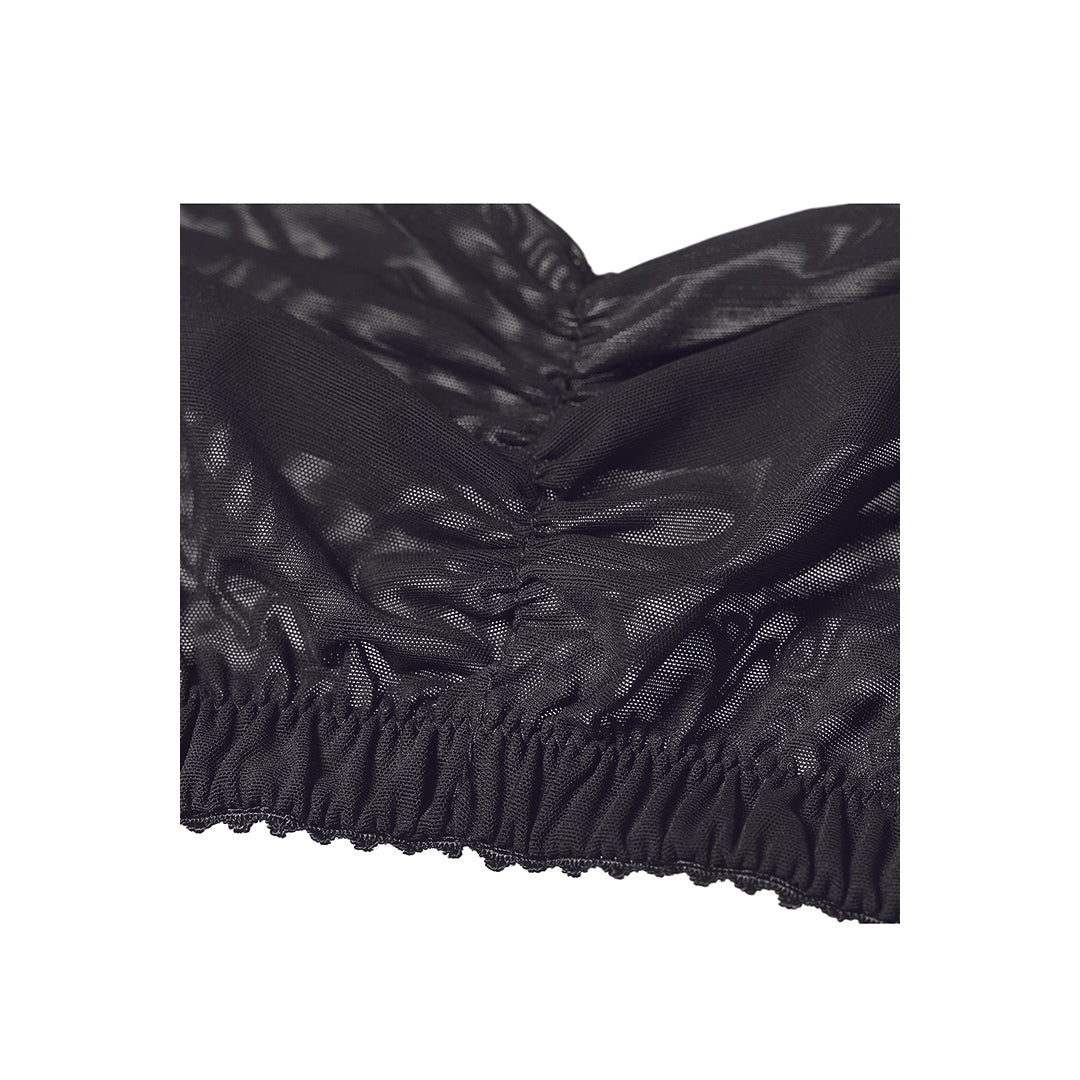 CADOLLE - REGGISENO BANDEAU IN TULLE