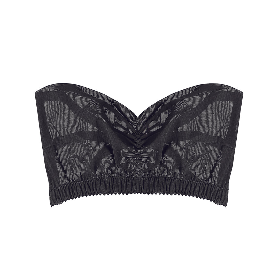 CADOLLE - REGGISENO BANDEAU IN TULLE