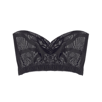 CADOLLE - REGGISENO BANDEAU IN TULLE