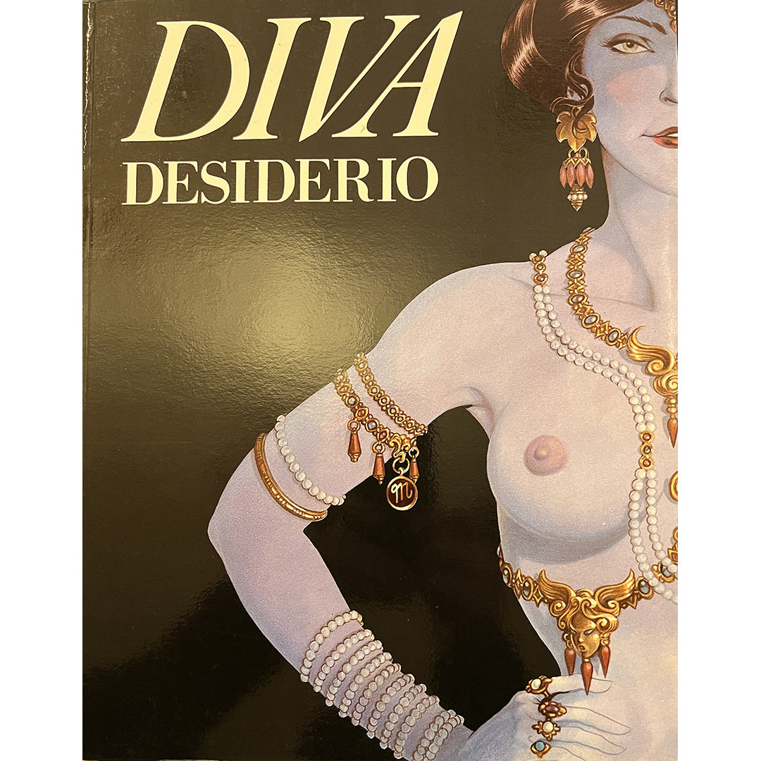 DIVA. DESIDERIO. EDIZIONE TRILINGUE