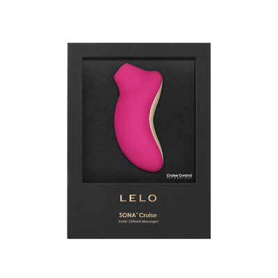 LELO - SONA2 CRUISE CLITORAL MASSAGER