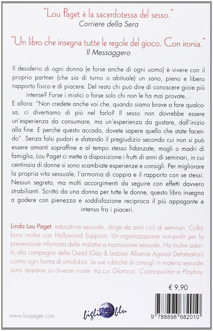 MAKE HIM HAPPY BY LINDA LOU PAGET