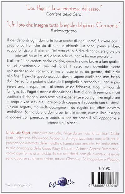 MAKE HIM HAPPY BY LINDA LOU PAGET