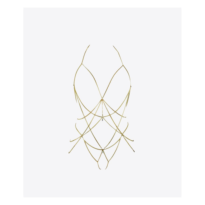 ABSAINTE PARIS - MIRAGE JEWEL BODYSUIT