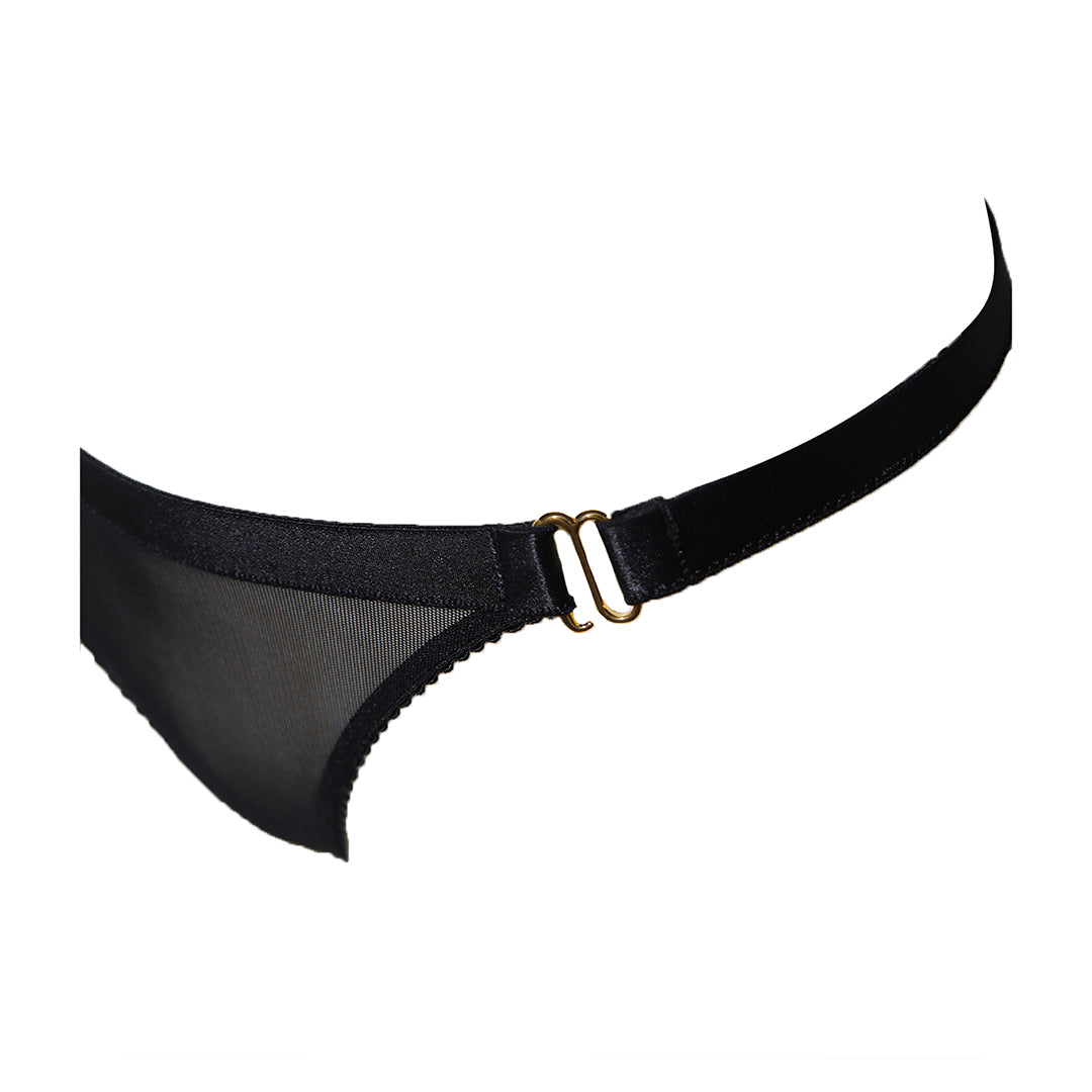 ZOUZOU - GINEVRA TANGA APERTO