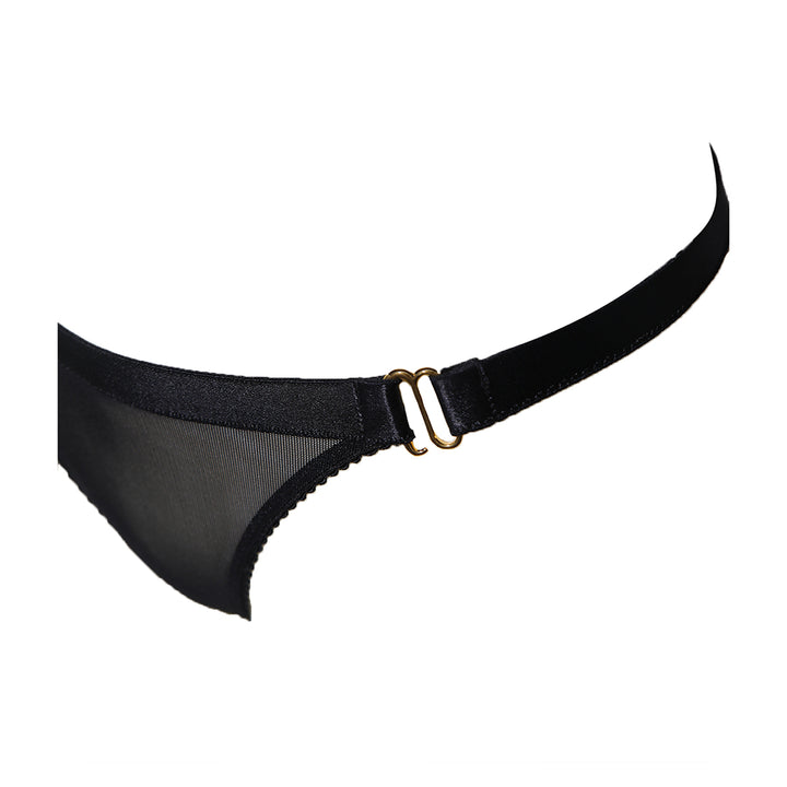 ZOUZOU - GINEVRA TANGA APERTO