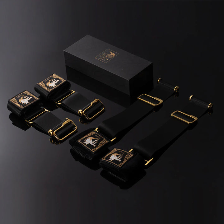 UPKO - RESTRIZIONI MANI E PIEDI PER LA PORTA