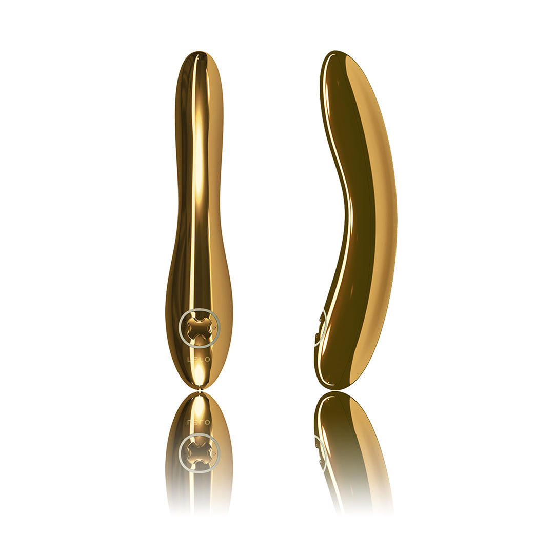 LELO - INEZ GOLDEN VIBRATOR 