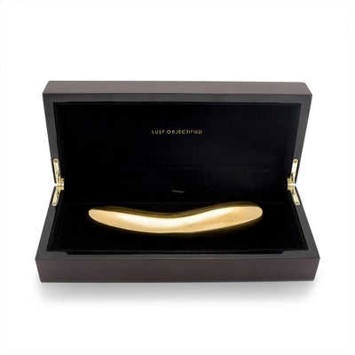 LELO - INEZ DILDO IN ORO 24 CARATI