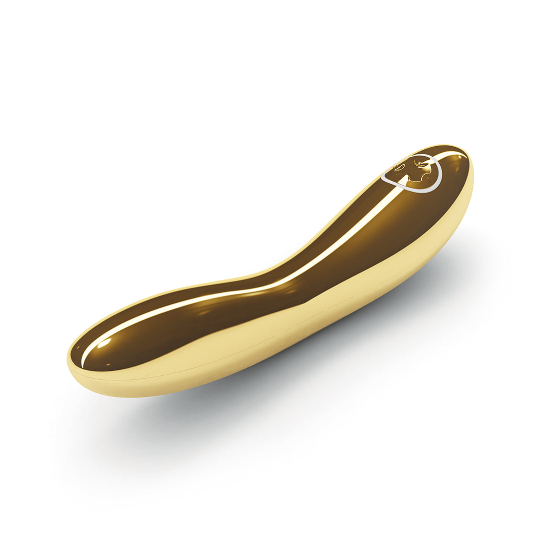 LELO - INEZ VIBRATORE IN ORO 24 CARATI