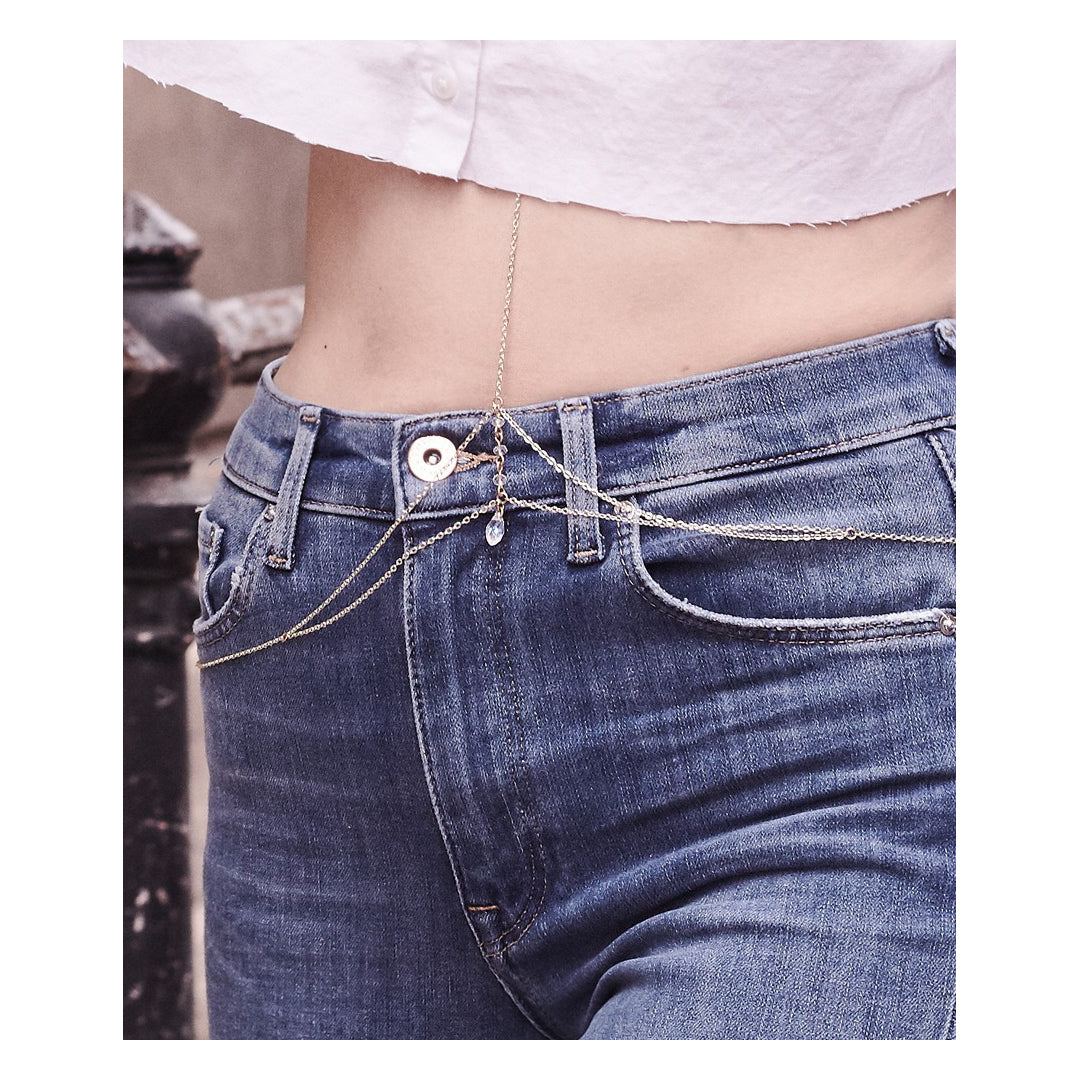 ABSAINTE PARIS - MYOSOTIS BODY JEWELRY