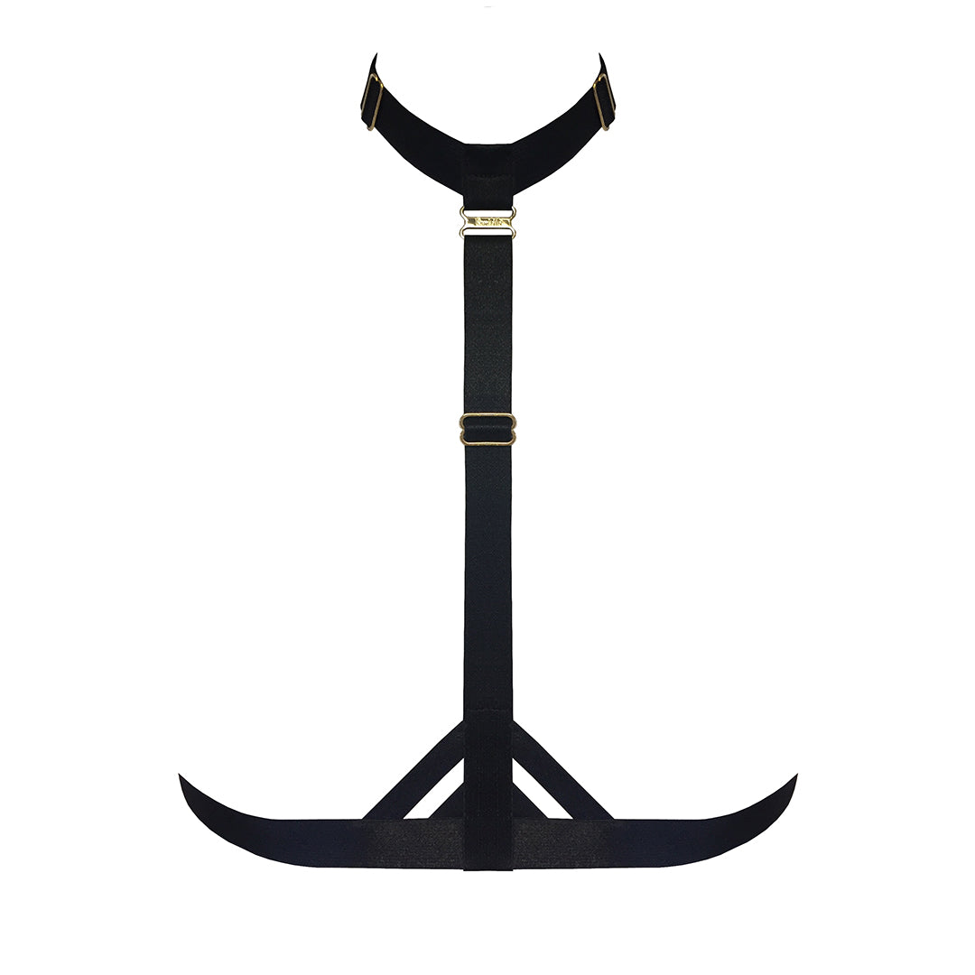 BORDELLE - ART DECO ADJUSTABLE HARNESS