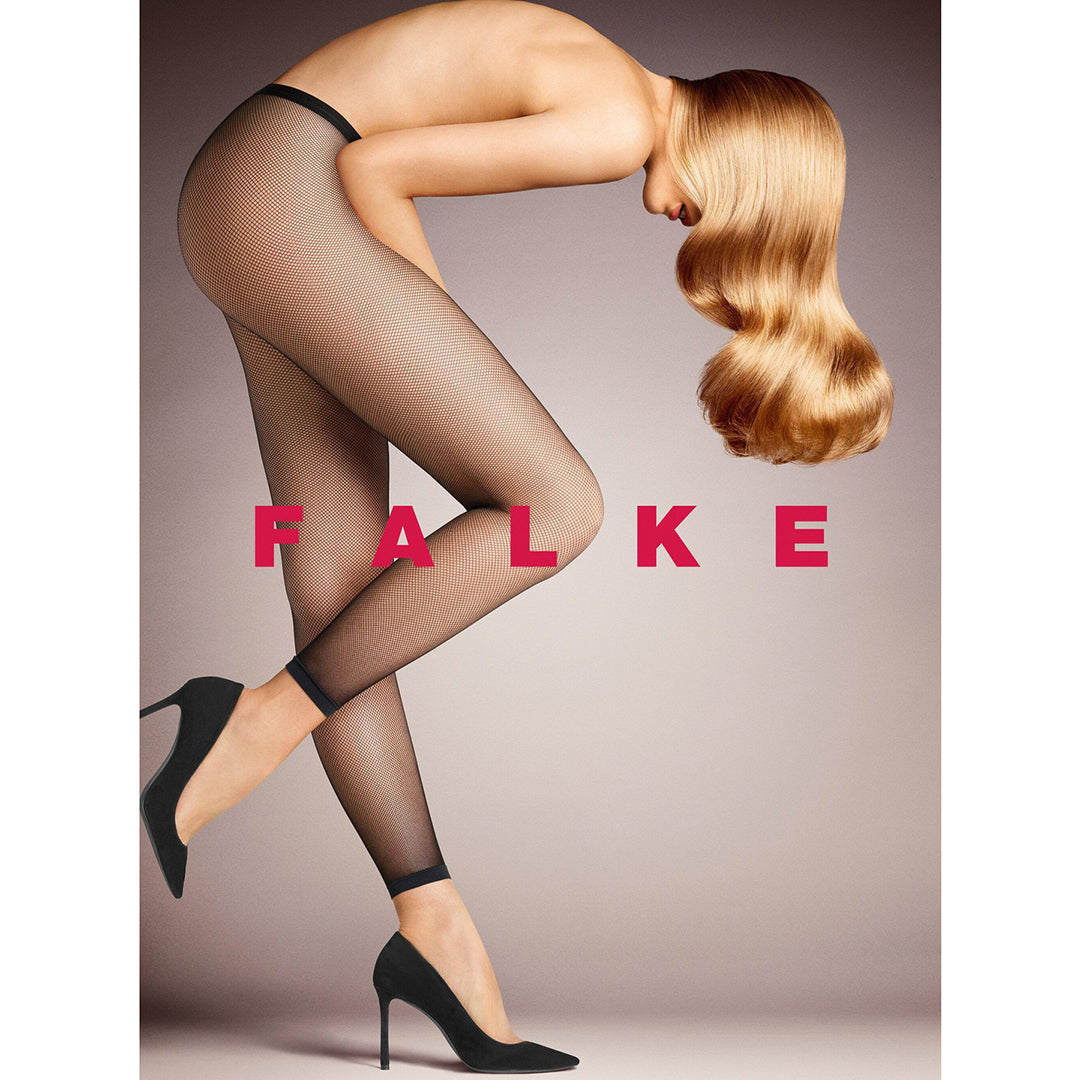 FALKE - LEGGINGS A RETE