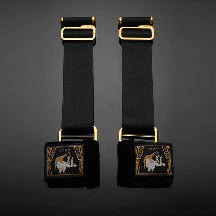 UPKO - RESTRIZIONI MANI E PIEDI PER LA PORTA