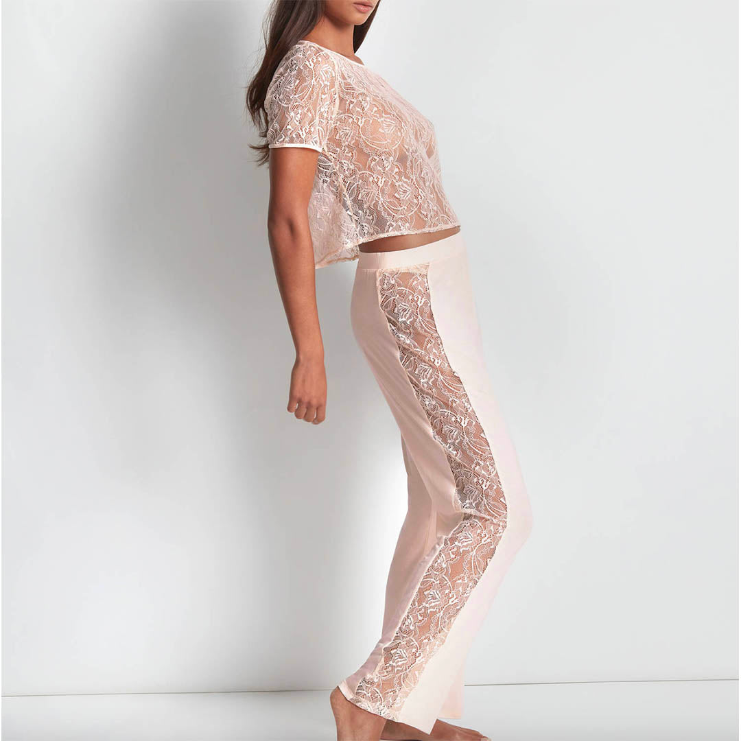 AUBADE - LAZY DAYS PANTALONI CON PIZZO