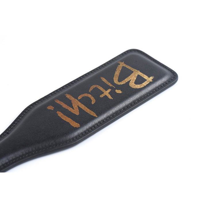 UPKO - LEATHER PADDLE BITCH