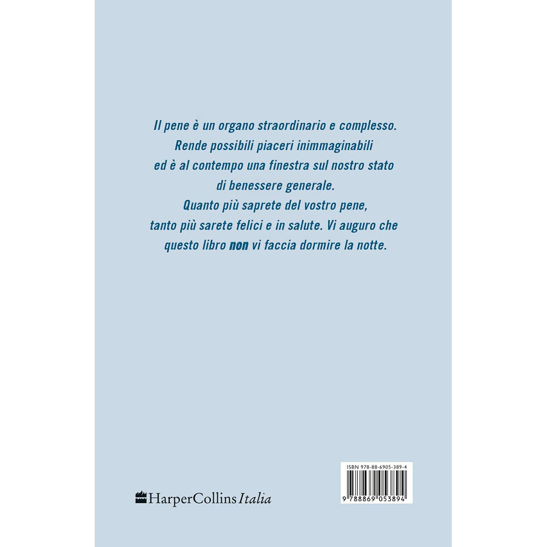 THE BOOK OF HAPPY PENIS - DR. AARON SPITZ