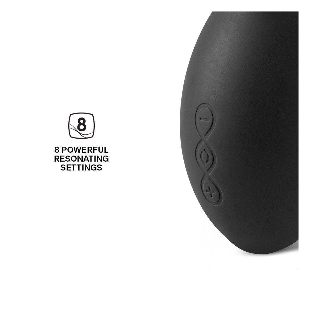 LELO - SONA2 CRUISE STIMOLATORE CLITORIDEO NERO