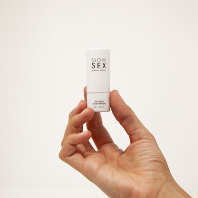 BIJOUX INDISCRETS - SLOW SEX - PROFUMO SOLIDO AL COCCO