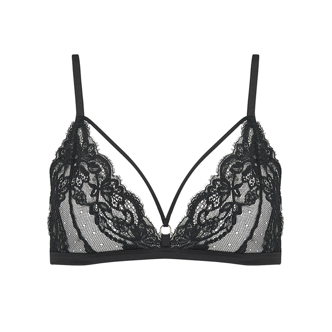 COCO DE MER - SERAPHINE TRIANGLE BRA