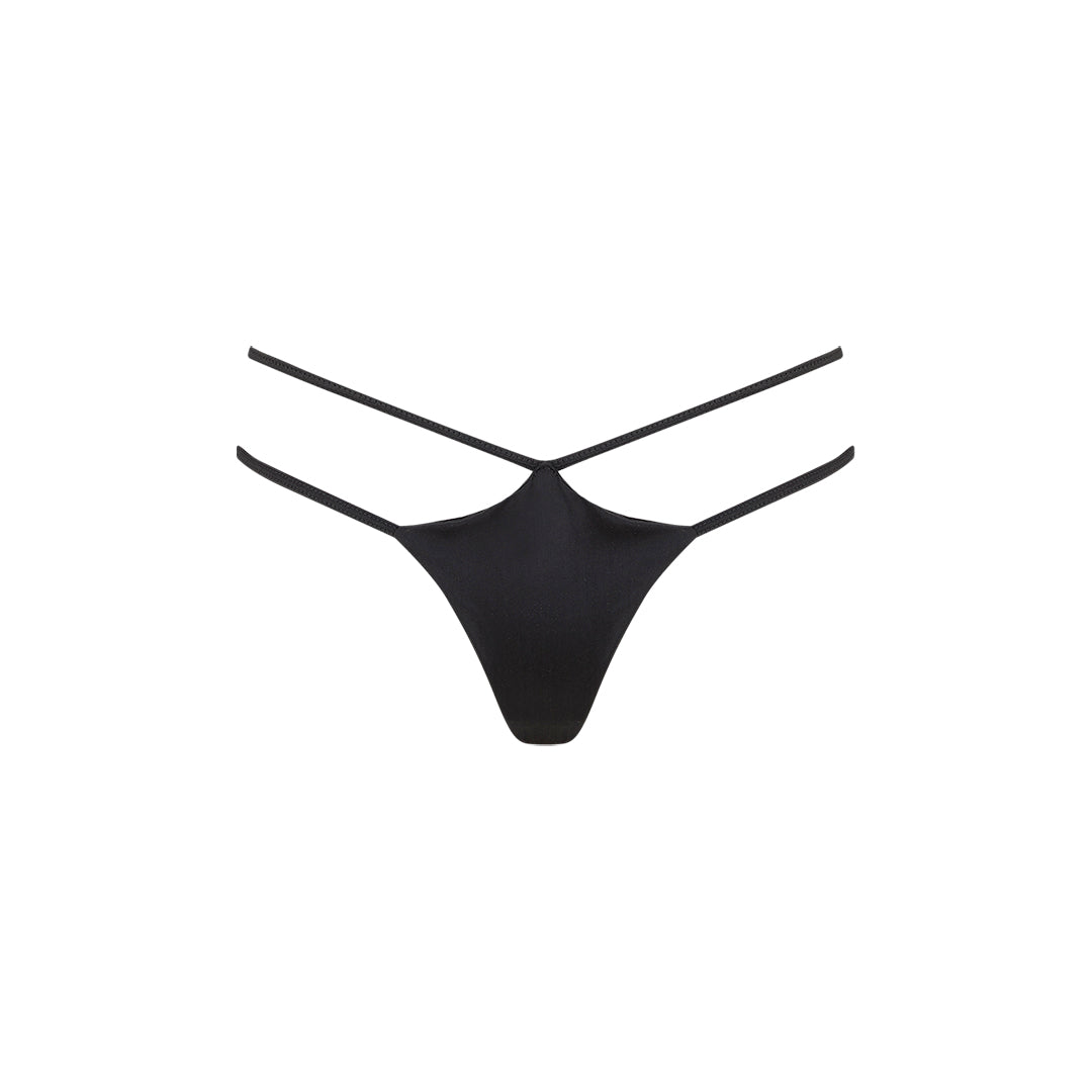 COCO DE MER - SYLPH SILK THONG