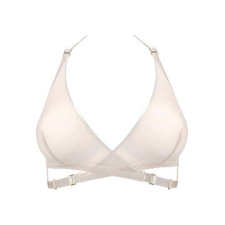 BORDELLE - ART DECO TRIANGLE BRA