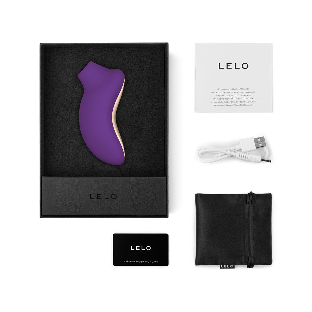 LELO - SONA2 CRUISE SUCCHIA CLITORIDE VIOLA