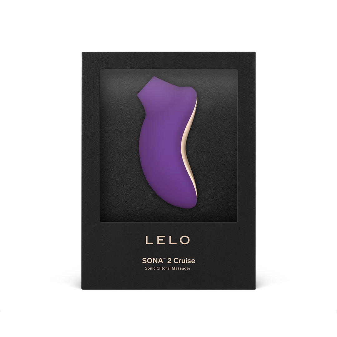 LELO - SONA2 CRUISE SUCCHIA CLITORIDE VIOLA