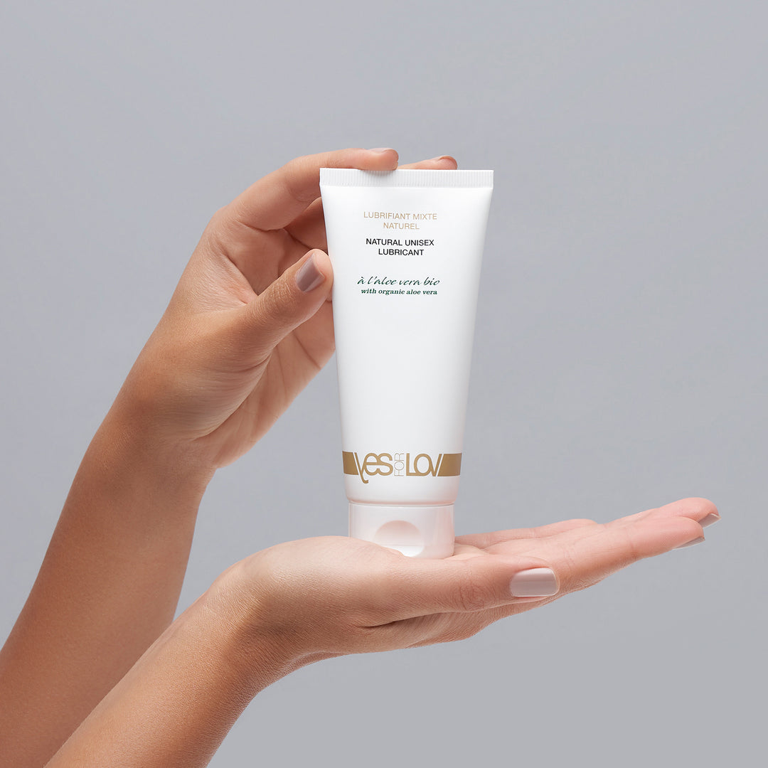 YESFORLOV - LUBRIFICANTE ACQUA CON ALGHE MARINE