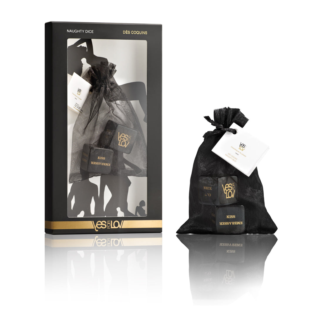 YESforLOV - DADI DELL'AMORE