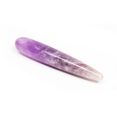 CHAKRUBS -  AMETHYST DILDO