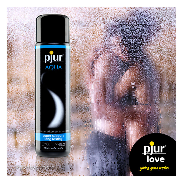 PJUR - LUBRIFICANTE AD ACQUA 100ml