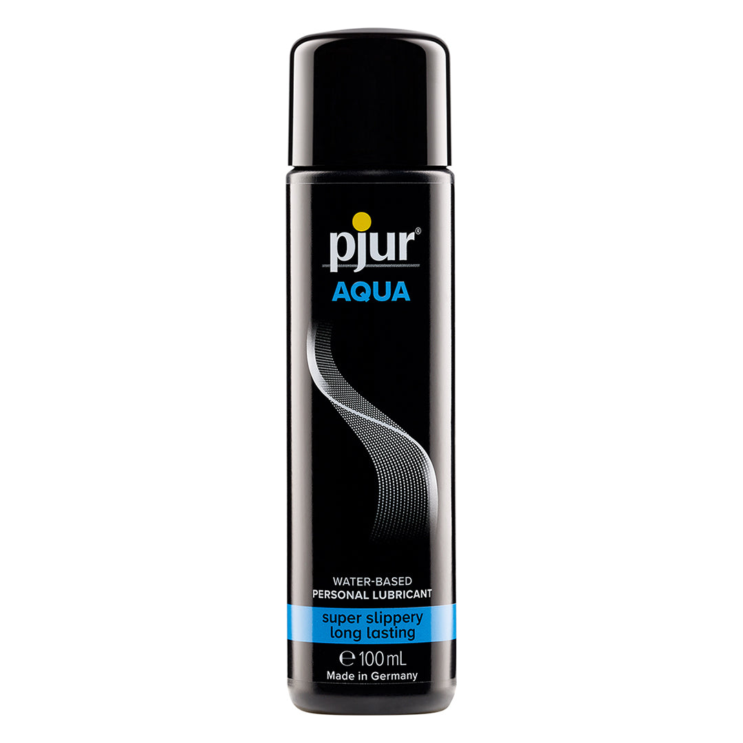 PJUR - AQUA LUBRIFICANTE AD ACQUA 100ml