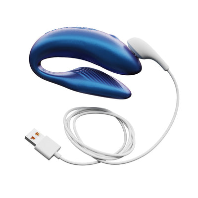 WE VIBE CHORUS - TURQUOISE VIBRATOR FOR COUPLES WITH APP