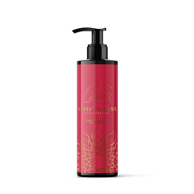 BODYGLISS - OLIO DA MASSAGGIO & LUBRIFICANTE PETALI DI ROSE