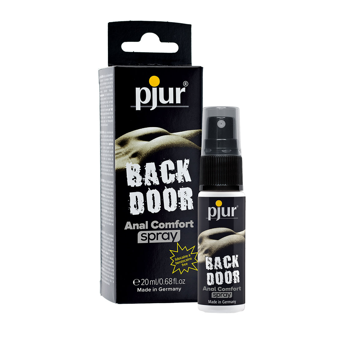 PJUR - BACK DOOR ANALE COMFORT SPRAY