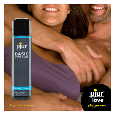 PJUR - BASIC WATER-BASED LUBRICANT